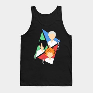 The promised tee Tank Top